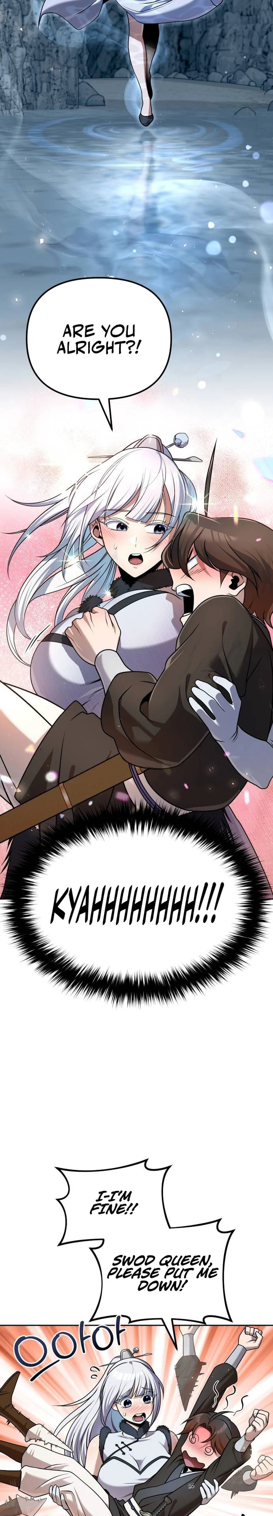Read The Second Eunuch Regains His Manhood chapter 45 image 30 on Lezhin