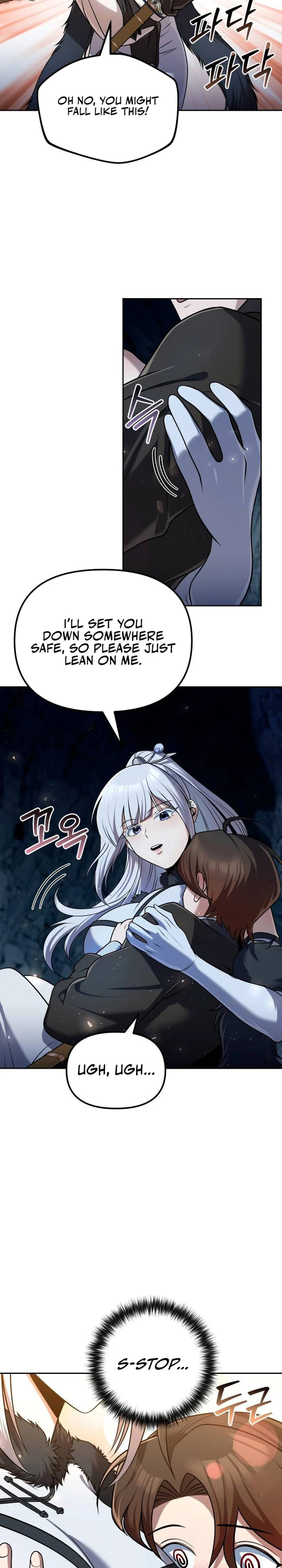 Read The Second Eunuch Regains His Manhood chapter 45 image 31 on Lezhin