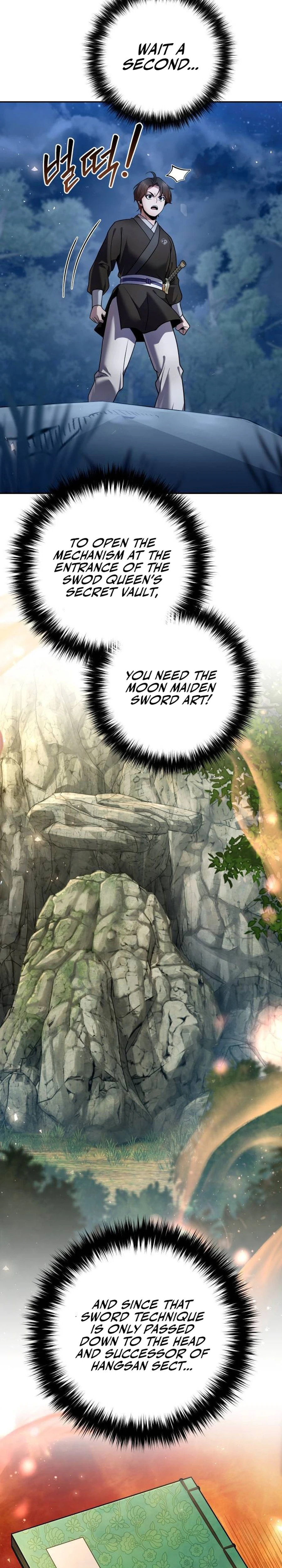 Read The Second Eunuch Regains His Manhood chapter 45 image 4 on Lezhin