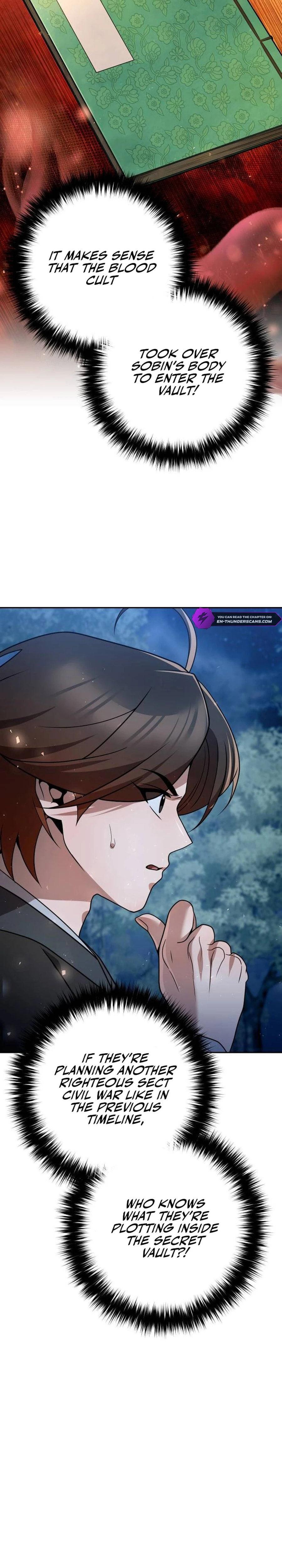 Read The Second Eunuch Regains His Manhood chapter 45 image 5 on Lezhin