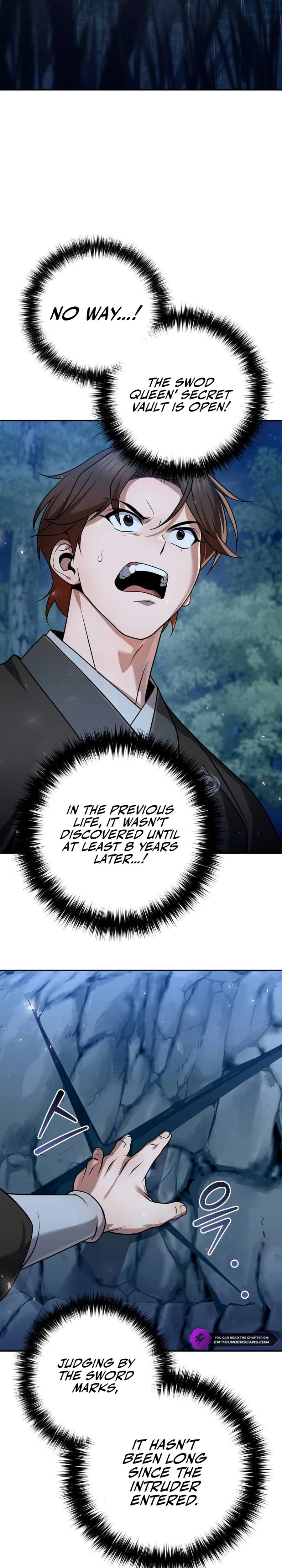 Read The Second Eunuch Regains His Manhood chapter 45 image 7 on Lezhin
