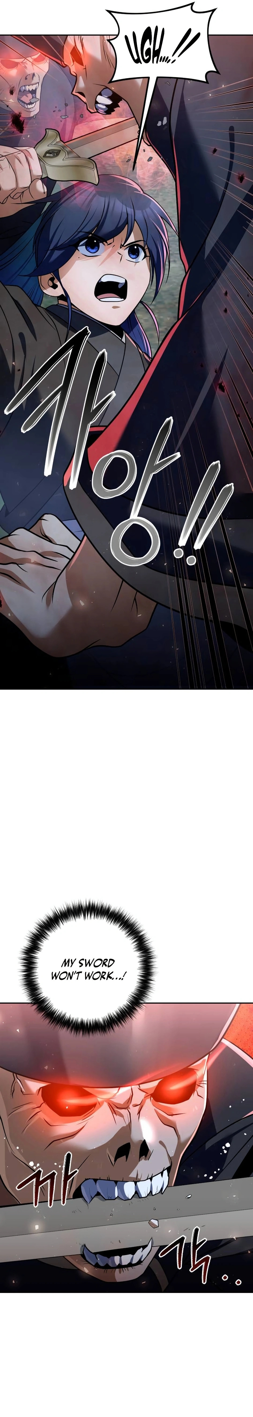 Read The Second Eunuch Regains His Manhood chapter 46 image 10 on Lezhin