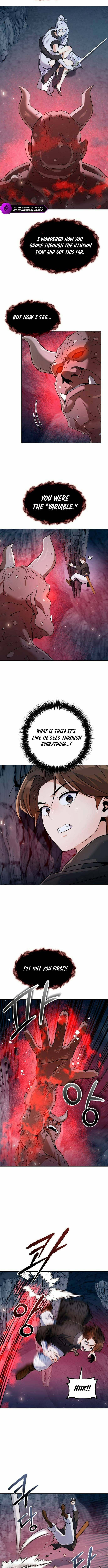 Read The Second Eunuch Regains His Manhood chapter 49 image 13 on Lezhin