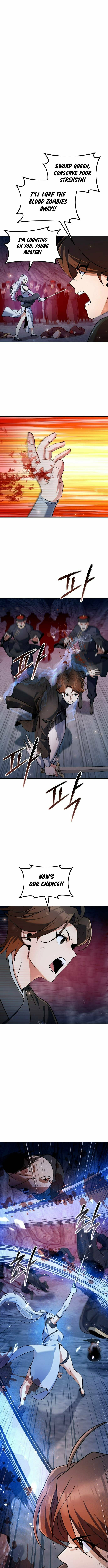Read The Second Eunuch Regains His Manhood chapter 49 image 2 on Lezhin
