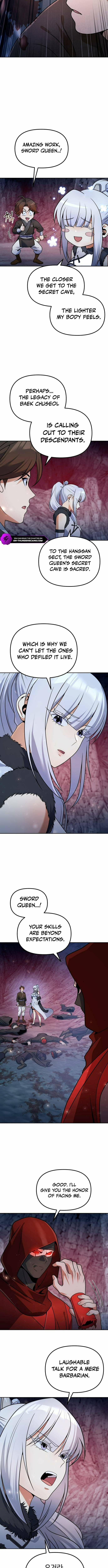 Read The Second Eunuch Regains His Manhood chapter 49 image 3 on Lezhin