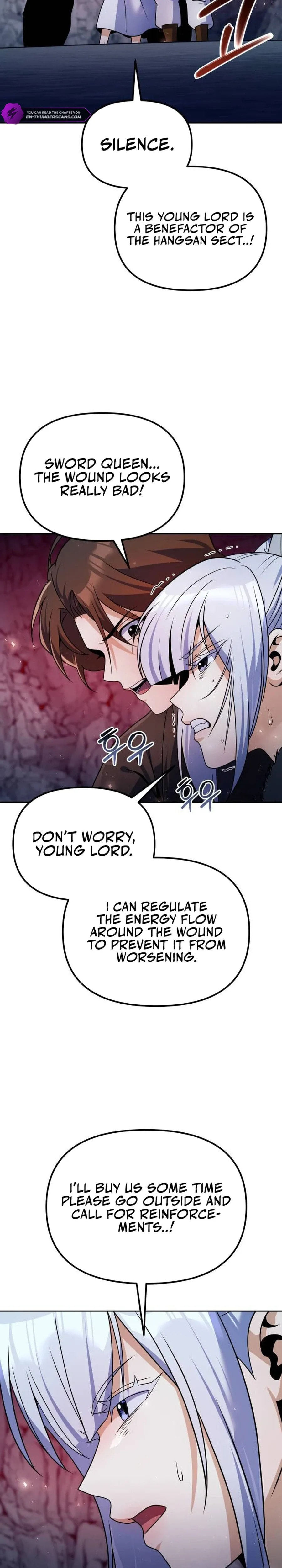 Read The Second Eunuch Regains His Manhood chapter 50 image 2 on Lezhin