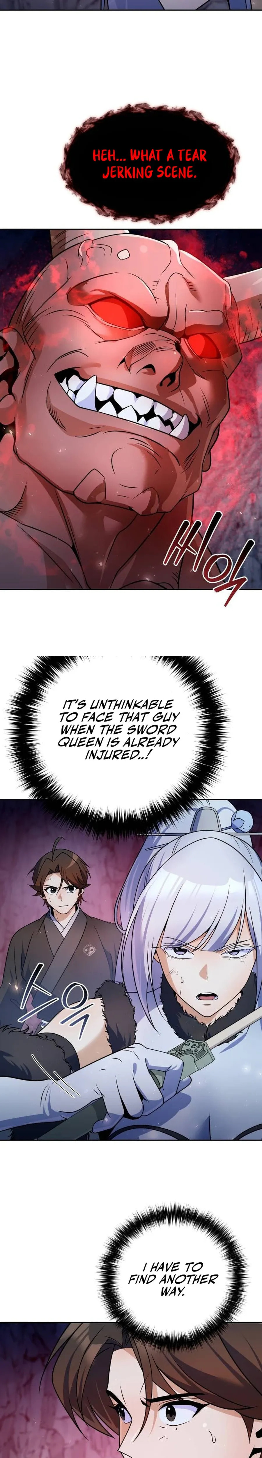 Read The Second Eunuch Regains His Manhood chapter 50 image 3 on Lezhin