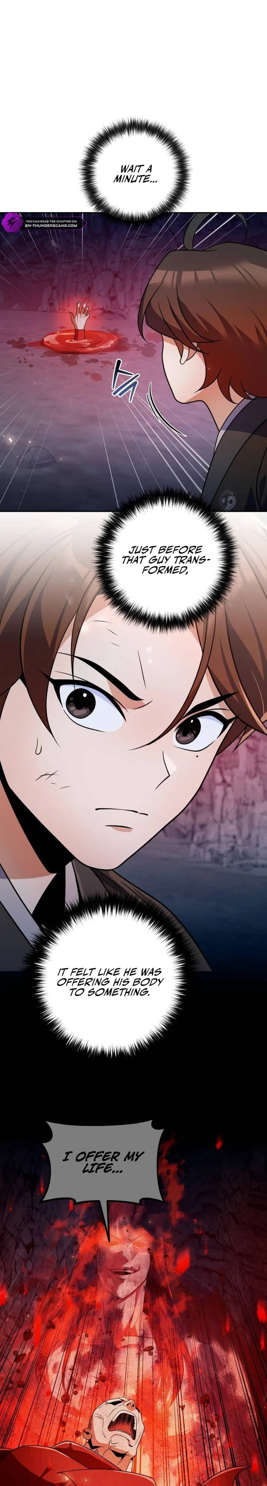 Read The Second Eunuch Regains His Manhood chapter 50 image 5 on Lezhin