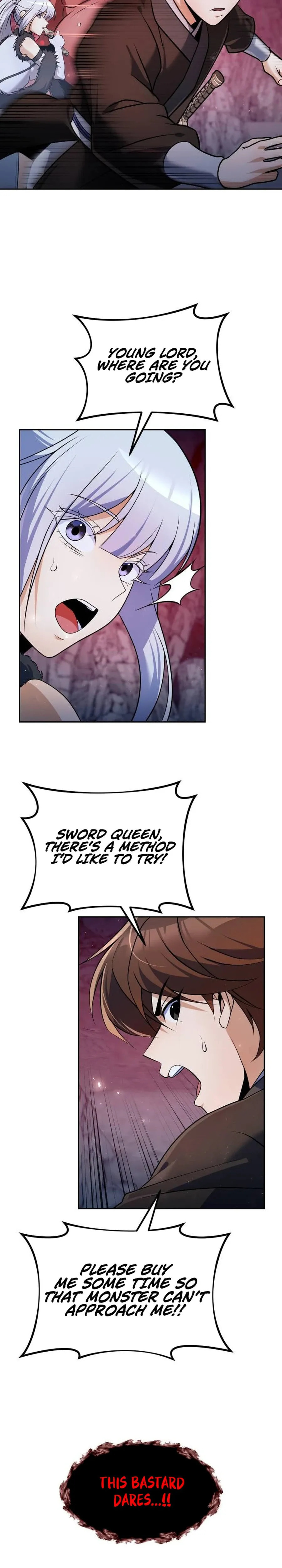 Read The Second Eunuch Regains His Manhood chapter 50 image 7 on Lezhin