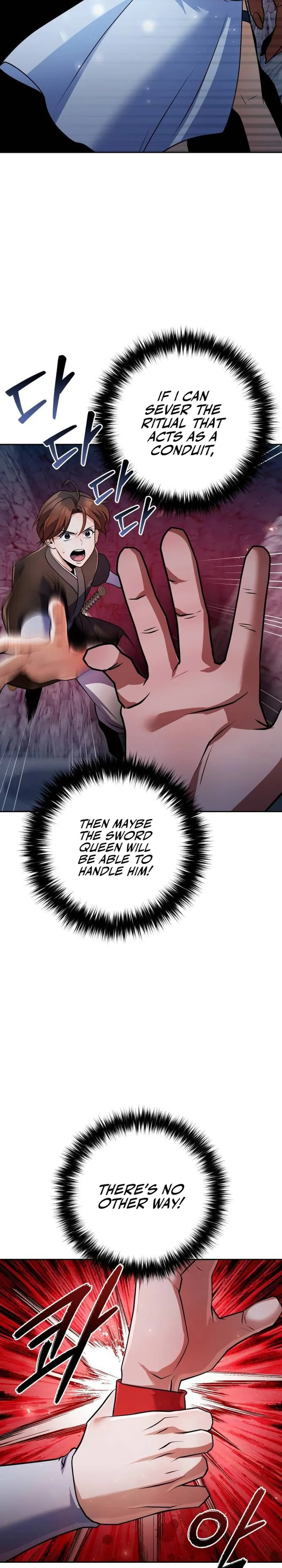 Read The Second Eunuch Regains His Manhood chapter 50 image 9 on Lezhin