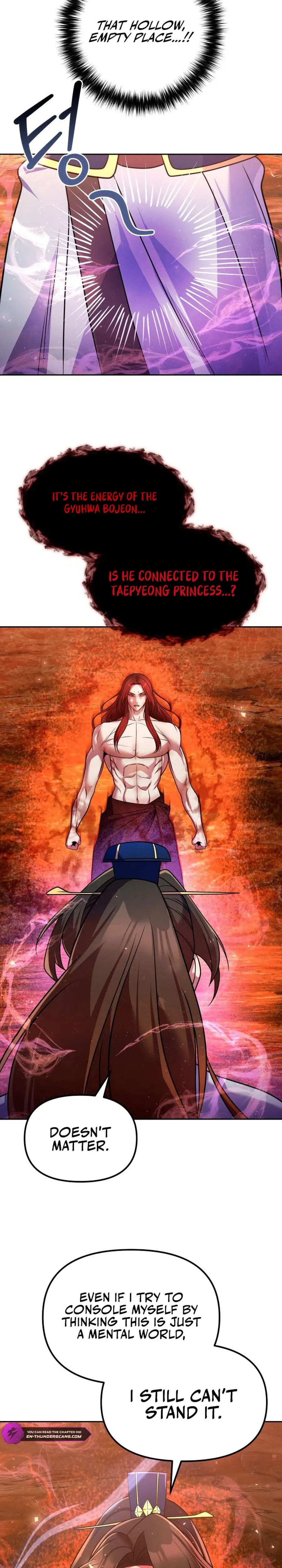 Read The Second Eunuch Regains His Manhood chapter 51 image 1 on Lezhin
