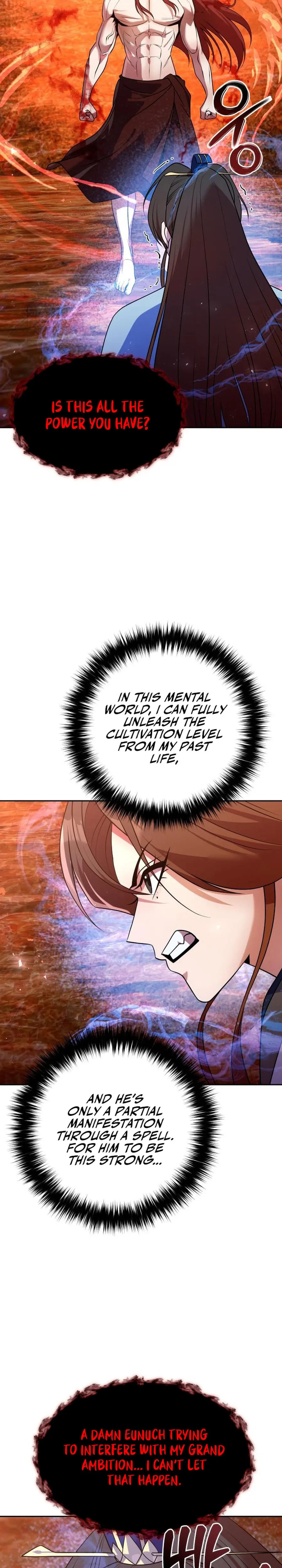 Read The Second Eunuch Regains His Manhood chapter 51 image 10 on Lezhin