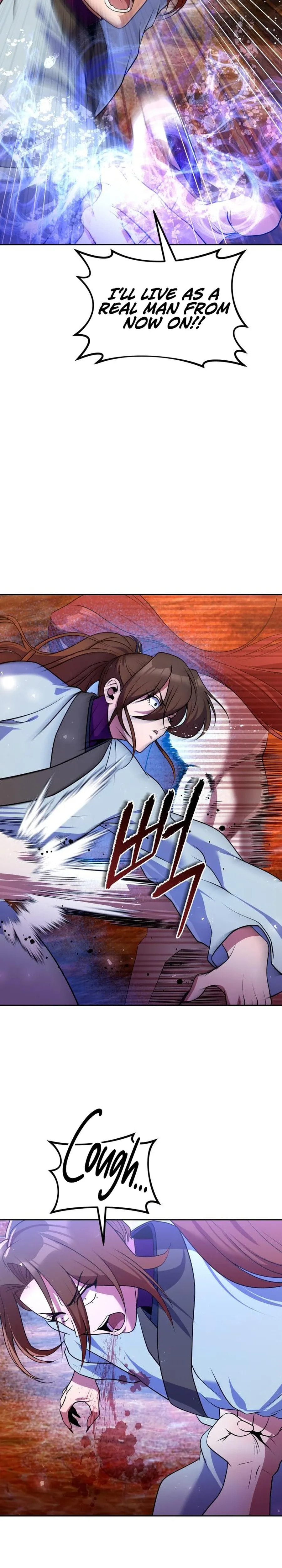 Read The Second Eunuch Regains His Manhood chapter 51 image 12 on Lezhin