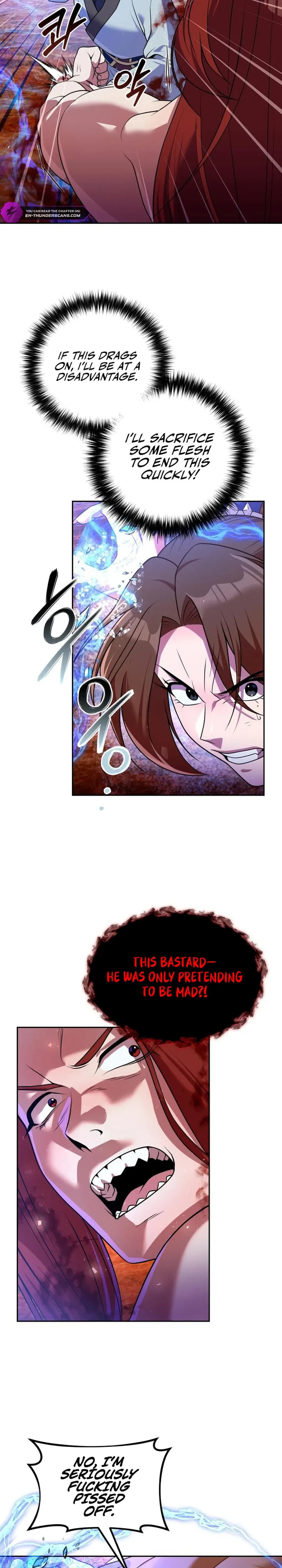 Read The Second Eunuch Regains His Manhood chapter 51 image 14 on Lezhin