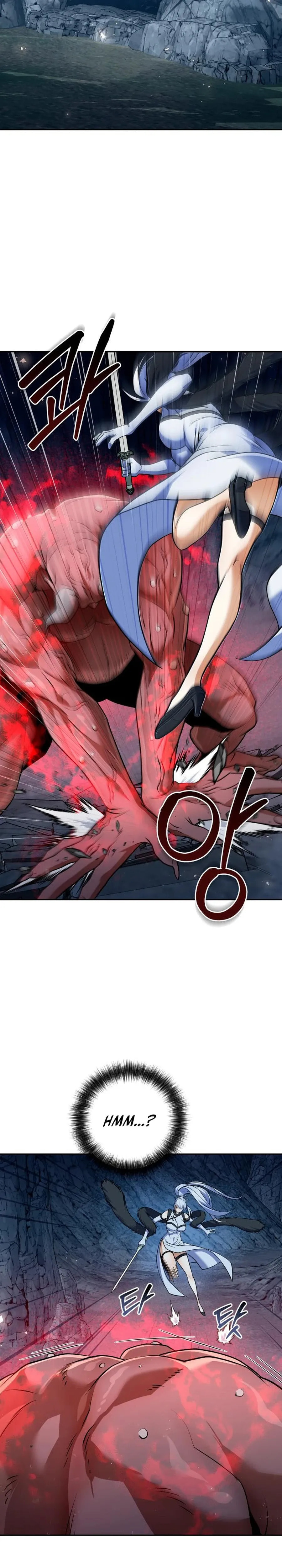 Read The Second Eunuch Regains His Manhood chapter 51 image 18 on Lezhin