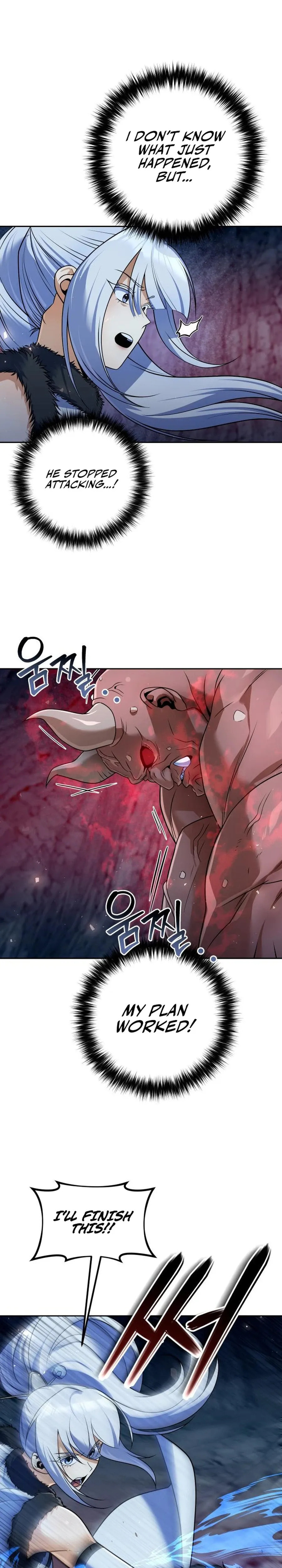 Read The Second Eunuch Regains His Manhood chapter 51 image 19 on Lezhin