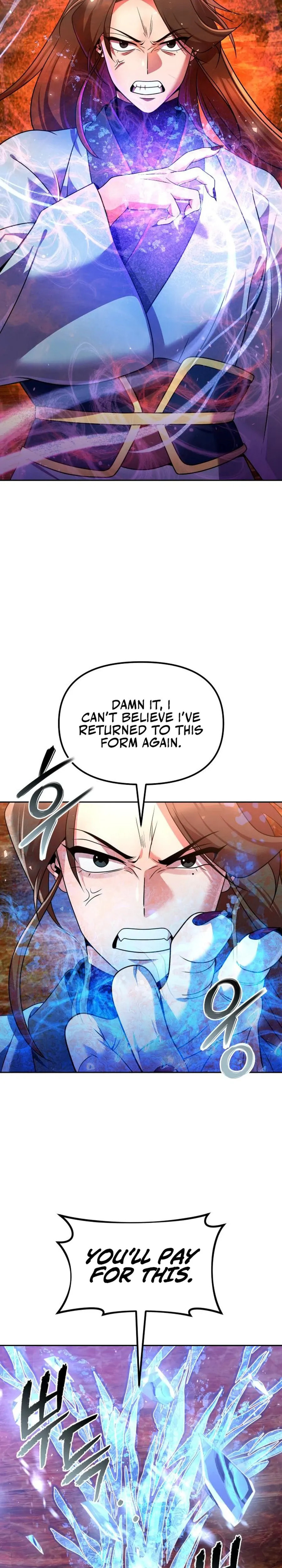 Read The Second Eunuch Regains His Manhood chapter 51 image 2 on Lezhin