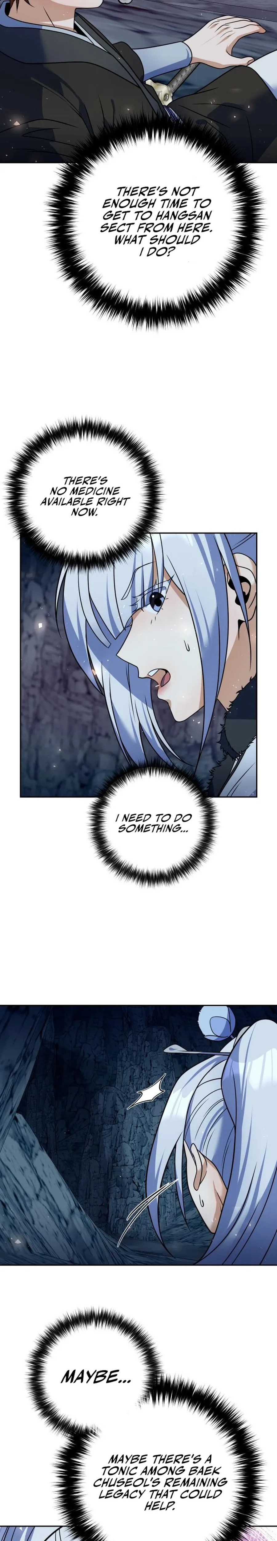 Read The Second Eunuch Regains His Manhood chapter 51 image 22 on Lezhin