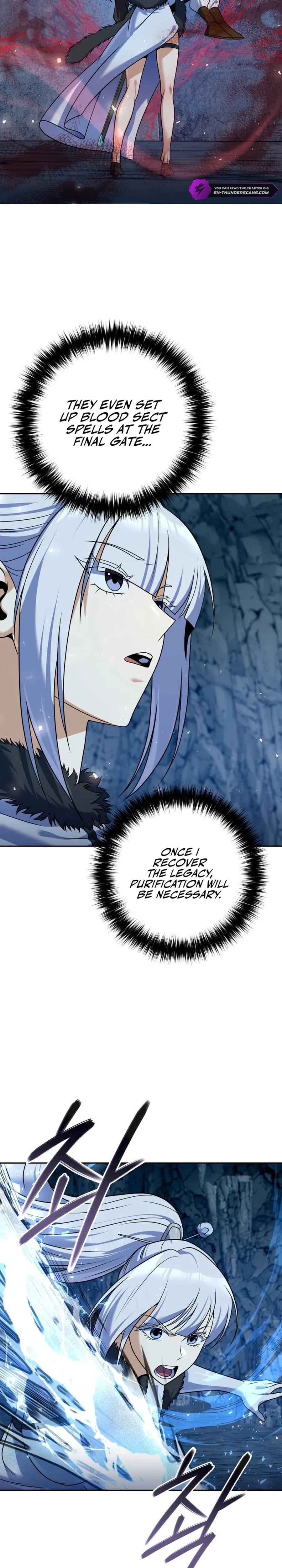 Read The Second Eunuch Regains His Manhood chapter 51 image 24 on Lezhin