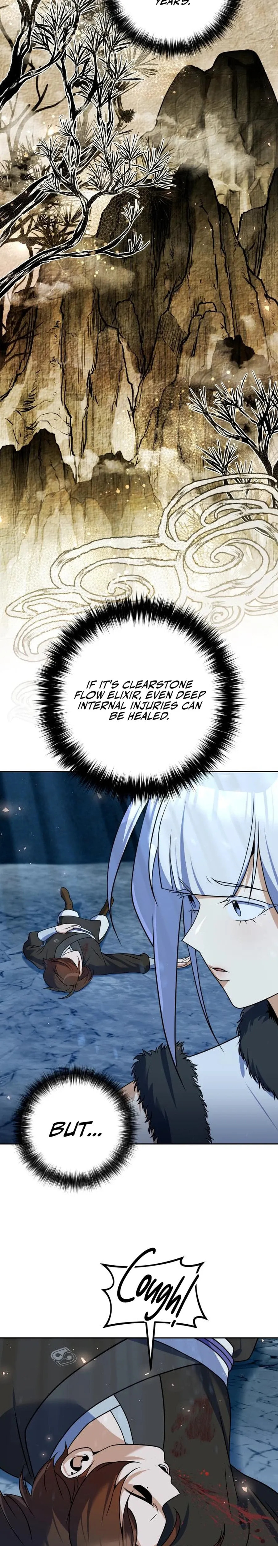 Read The Second Eunuch Regains His Manhood chapter 51 image 28 on Lezhin