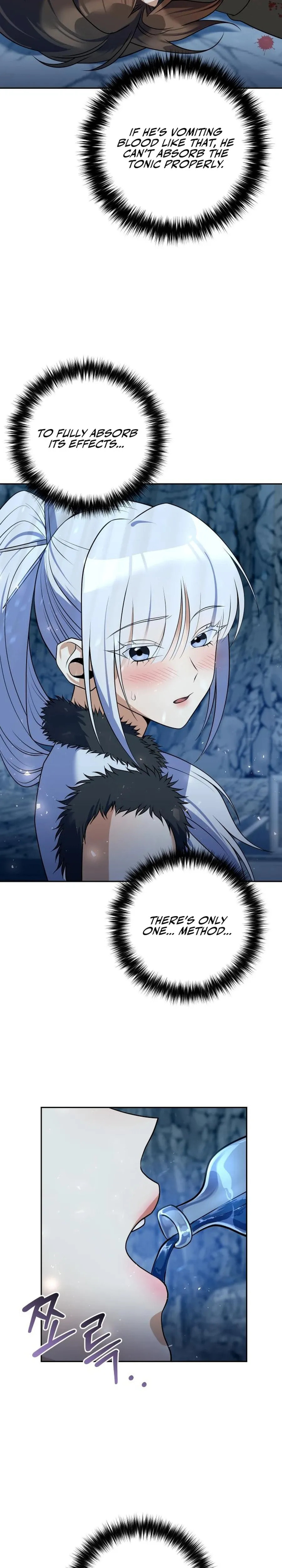 Read The Second Eunuch Regains His Manhood chapter 51 image 29 on Lezhin
