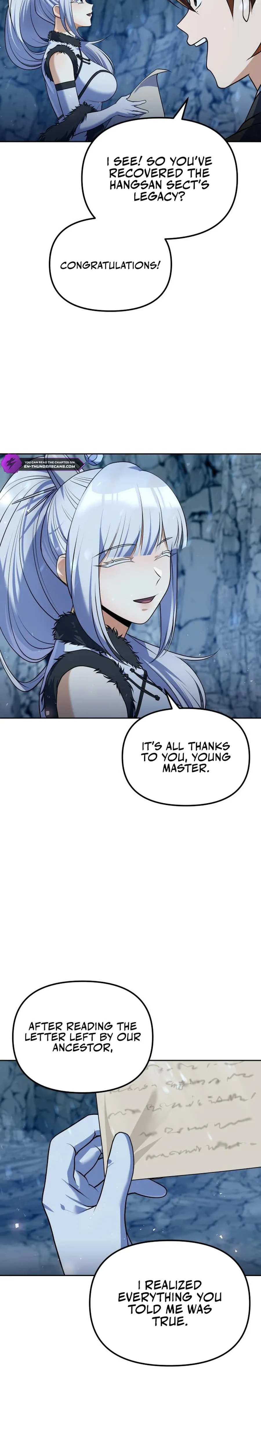 Read The Second Eunuch Regains His Manhood chapter 51 image 33 on Lezhin