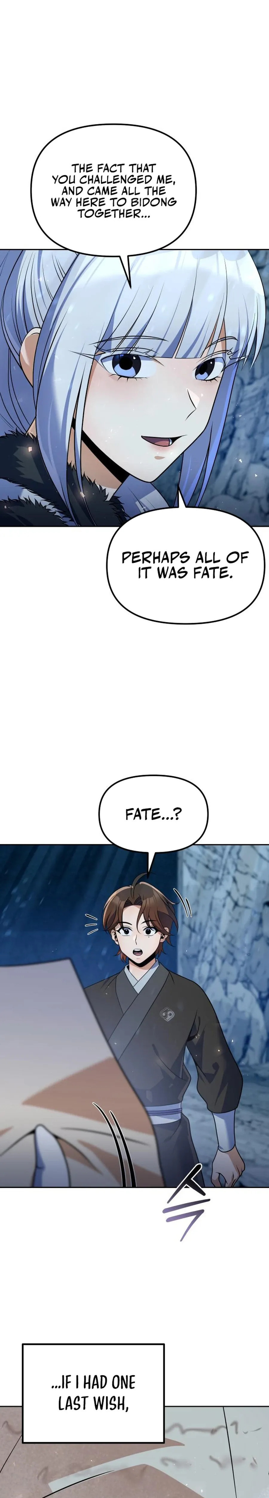 Read The Second Eunuch Regains His Manhood chapter 51 image 34 on Lezhin