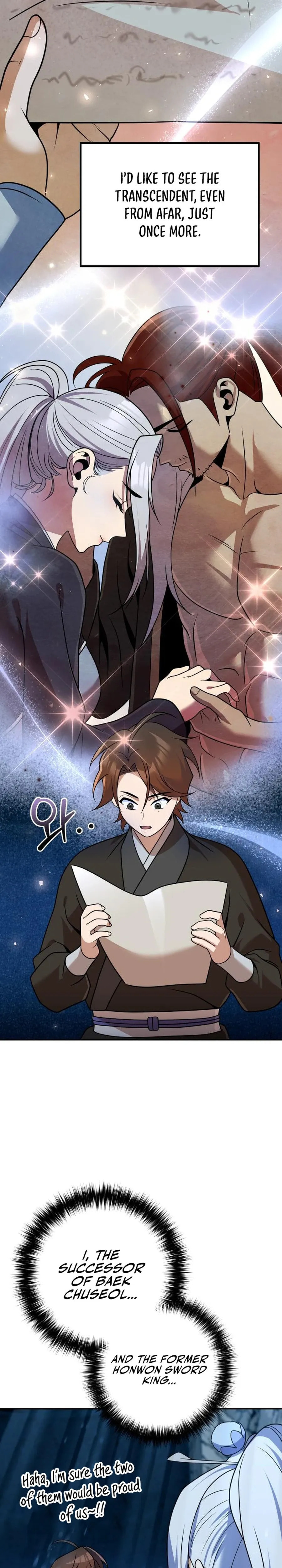 Read The Second Eunuch Regains His Manhood chapter 51 image 35 on Lezhin
