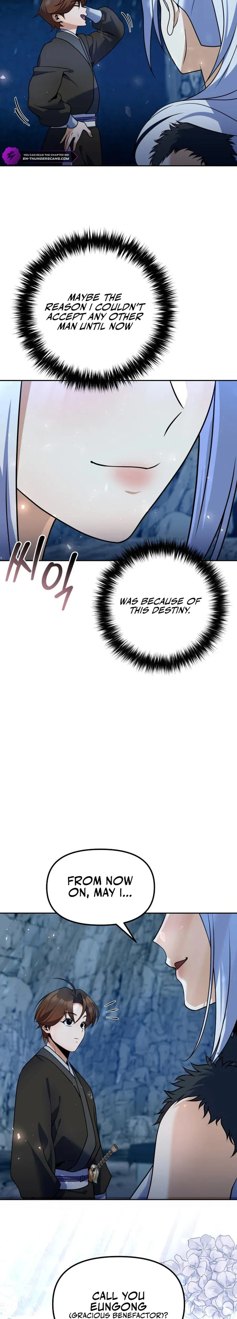Read The Second Eunuch Regains His Manhood chapter 51 image 36 on Lezhin
