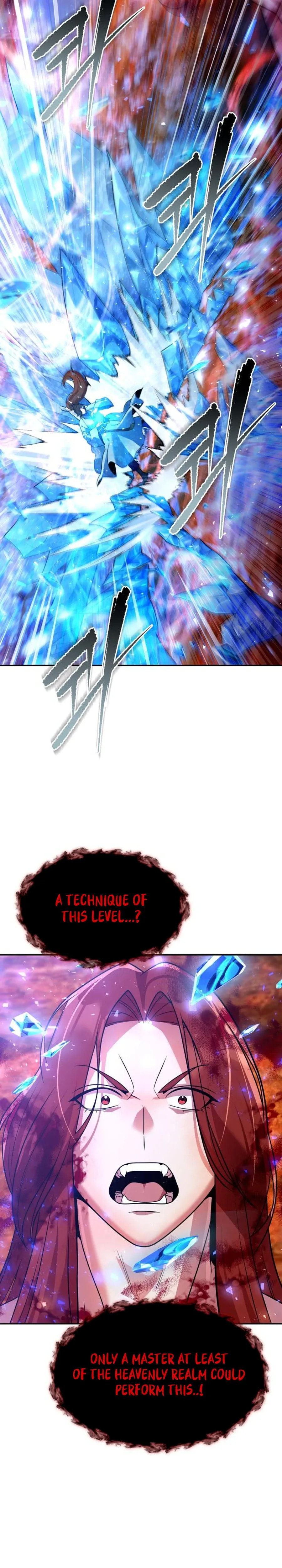 Read The Second Eunuch Regains His Manhood chapter 51 image 4 on Lezhin