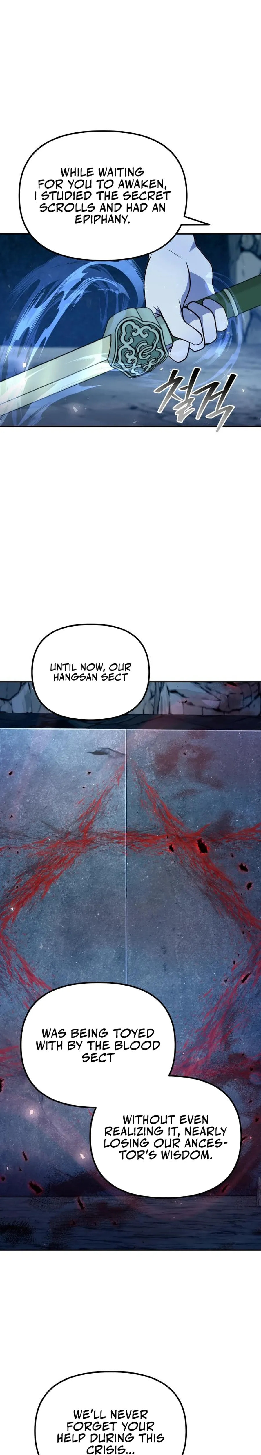 Read The Second Eunuch Regains His Manhood chapter 51 image 40 on Lezhin