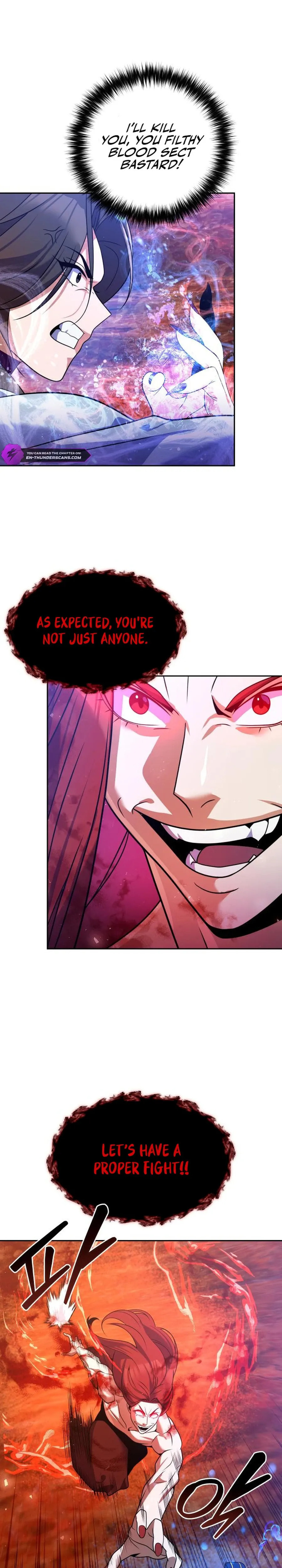 Read The Second Eunuch Regains His Manhood chapter 51 image 5 on Lezhin