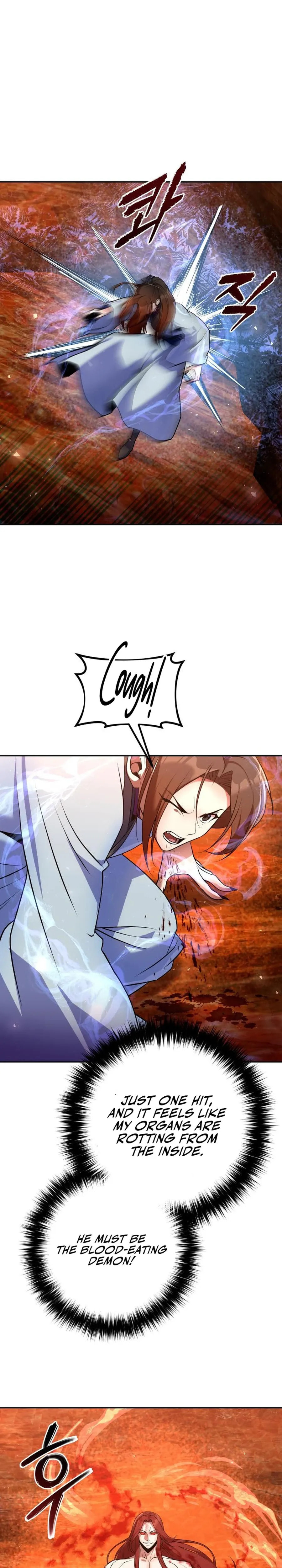 Read The Second Eunuch Regains His Manhood chapter 51 image 9 on Lezhin