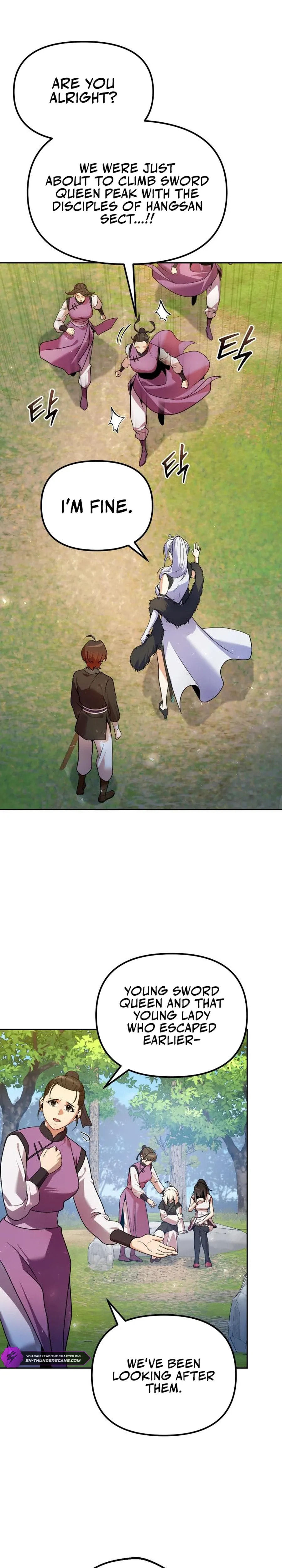 Read The Second Eunuch Regains His Manhood chapter 52 image 1 on Lezhin