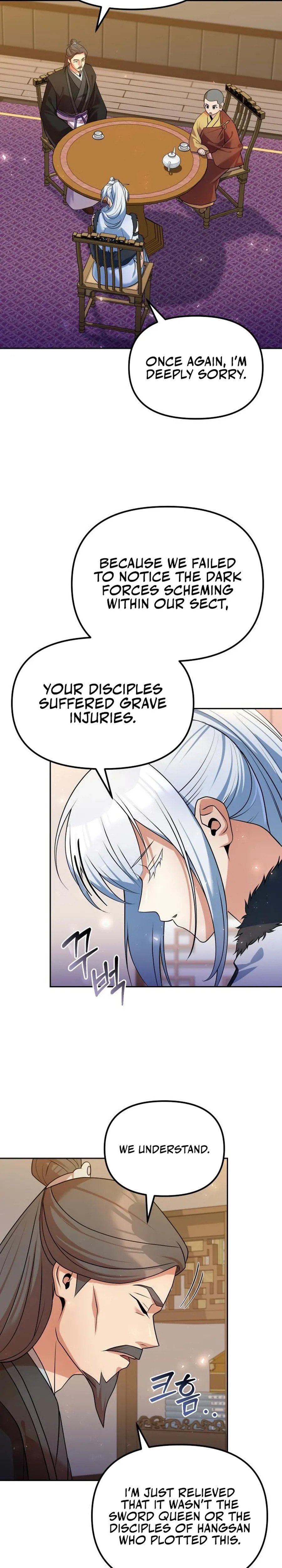 Read The Second Eunuch Regains His Manhood chapter 52 image 10 on Lezhin