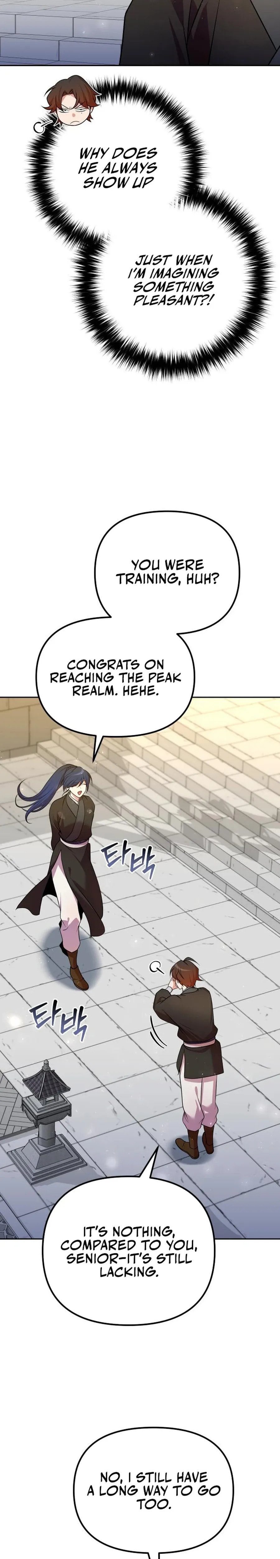 Read The Second Eunuch Regains His Manhood chapter 52 image 15 on Lezhin