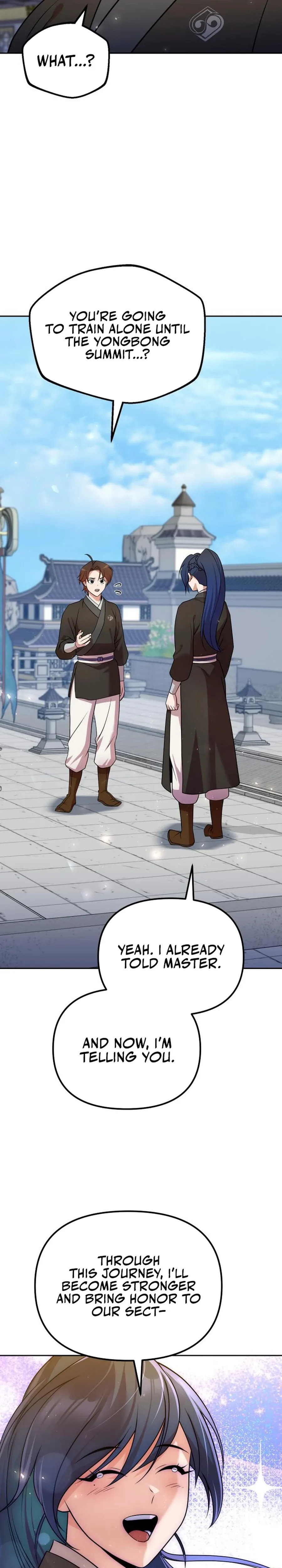Read The Second Eunuch Regains His Manhood chapter 52 image 18 on Lezhin