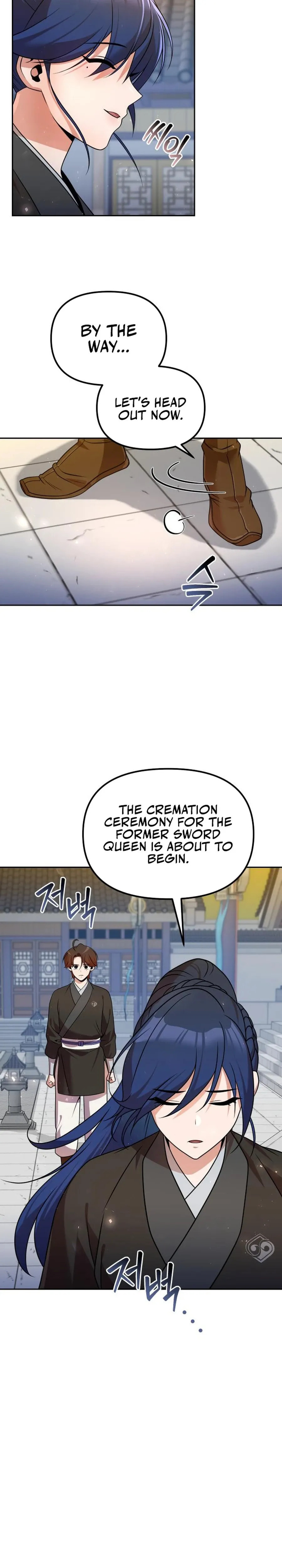 Read The Second Eunuch Regains His Manhood chapter 52 image 21 on Lezhin