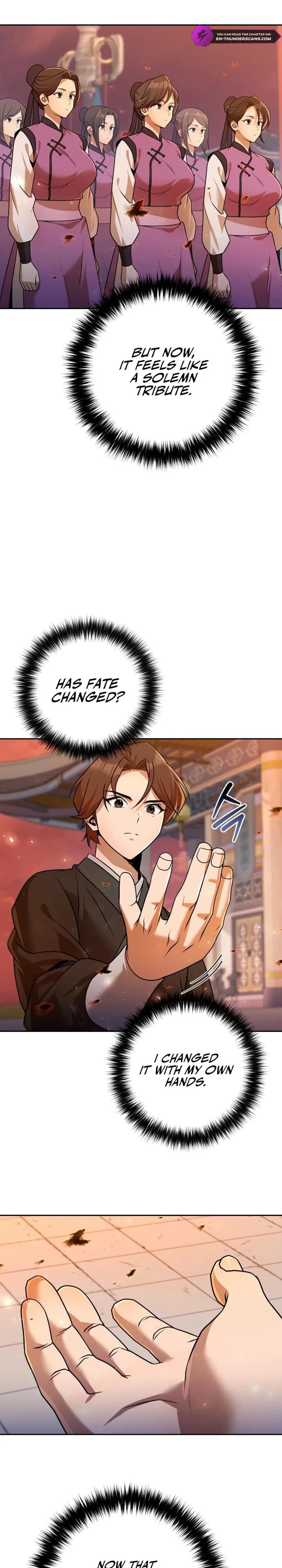 Read The Second Eunuch Regains His Manhood chapter 52 image 24 on Lezhin