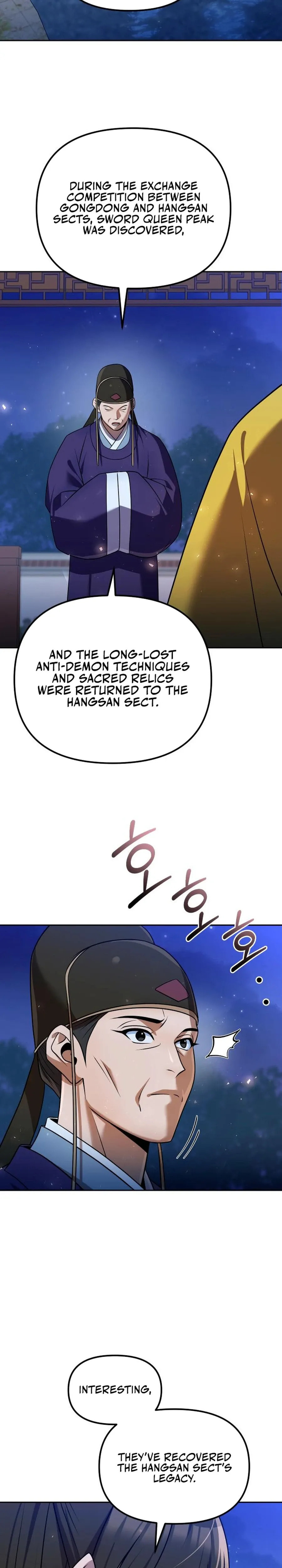 Read The Second Eunuch Regains His Manhood chapter 52 image 28 on Lezhin