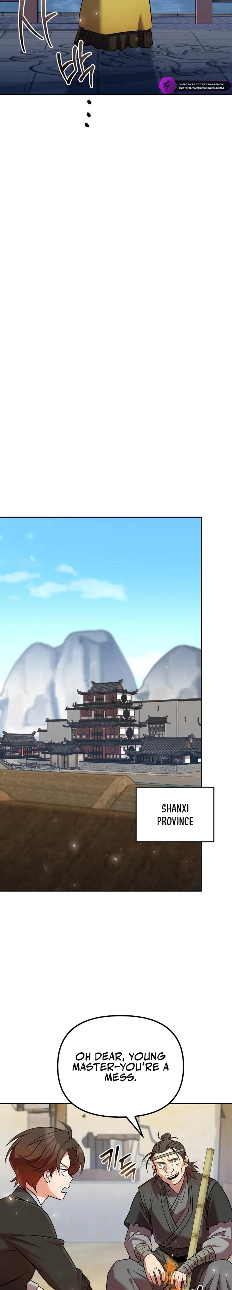 Read The Second Eunuch Regains His Manhood chapter 52 image 30 on Lezhin