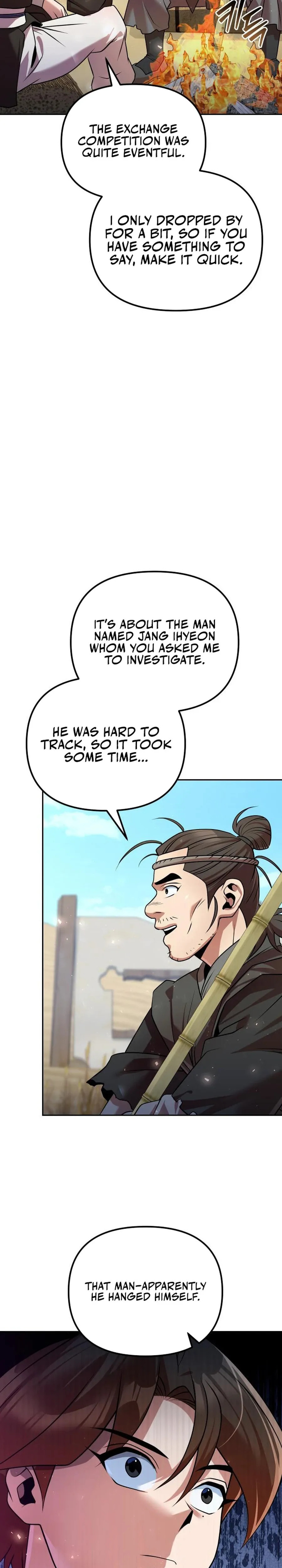 Read The Second Eunuch Regains His Manhood chapter 52 image 31 on Lezhin