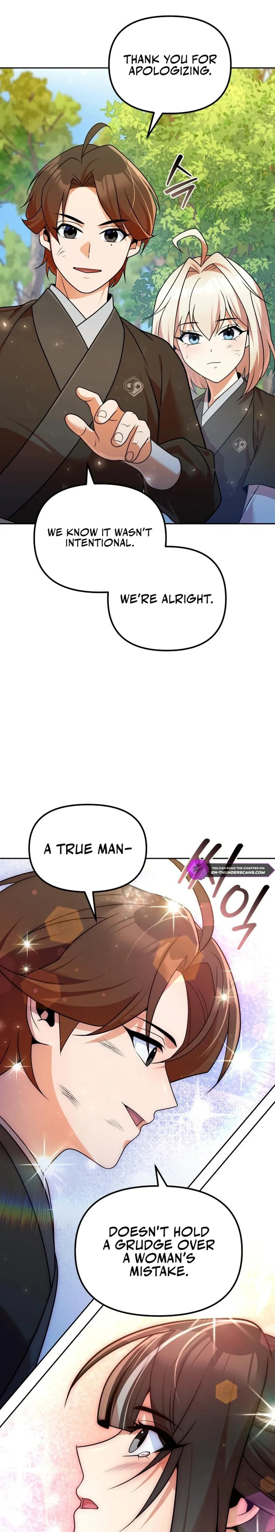 Read The Second Eunuch Regains His Manhood chapter 52 image 4 on Lezhin