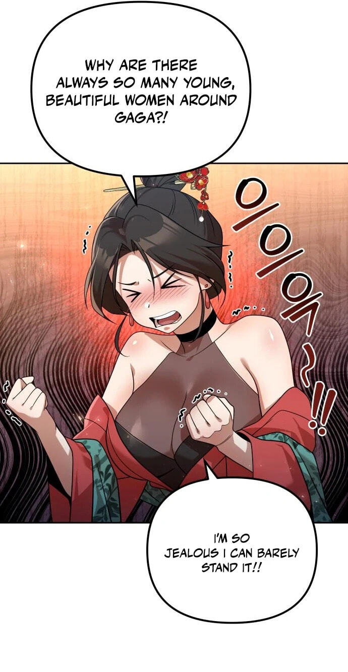 Read The Second Eunuch Regains His Manhood chapter 54 image 20 on Lezhin