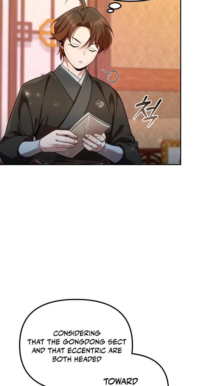 Read The Second Eunuch Regains His Manhood chapter 54 image 3 on Lezhin