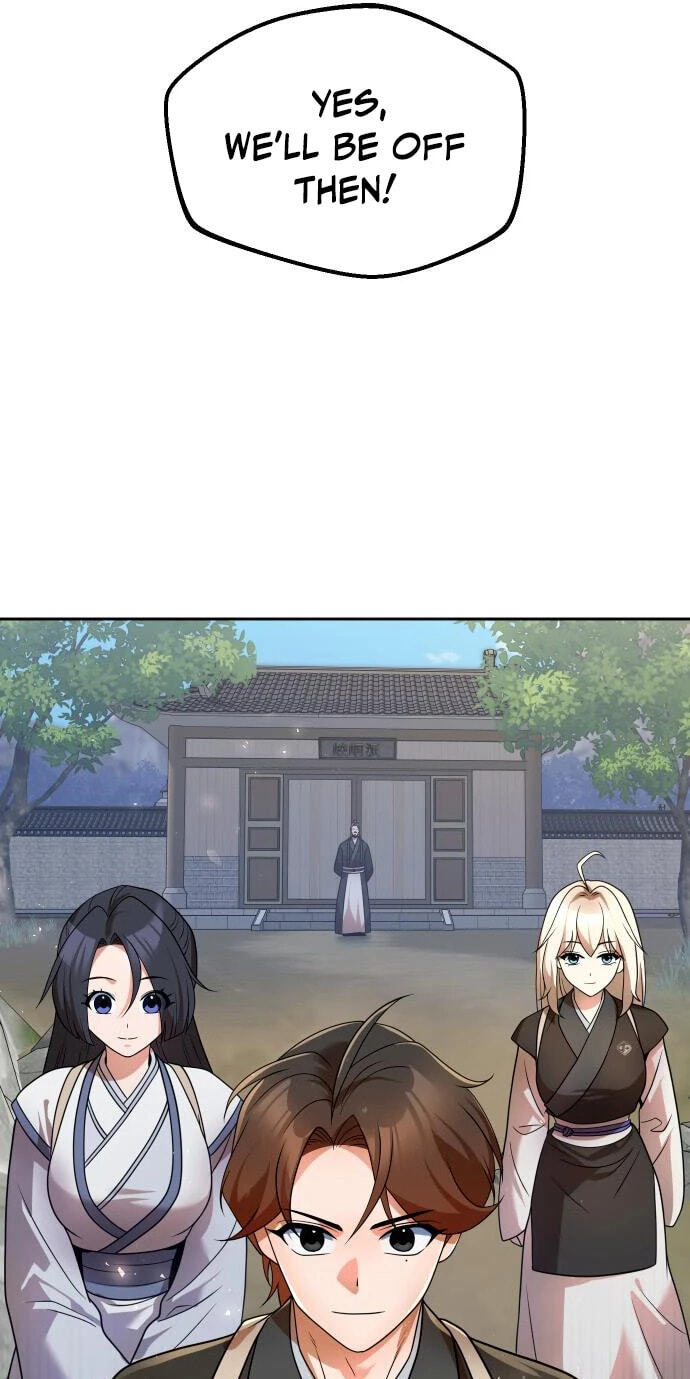 Read The Second Eunuch Regains His Manhood chapter 54 image 30 on Lezhin