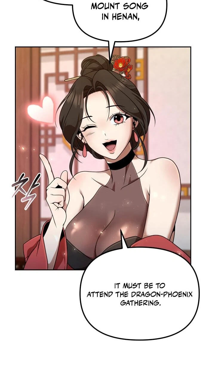 Read The Second Eunuch Regains His Manhood chapter 54 image 4 on Lezhin