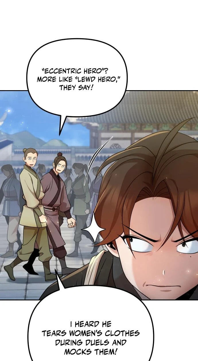 Read The Second Eunuch Regains His Manhood chapter 54 image 40 on Lezhin