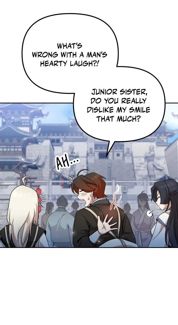 Read The Second Eunuch Regains His Manhood chapter 54 image 44 on Lezhin