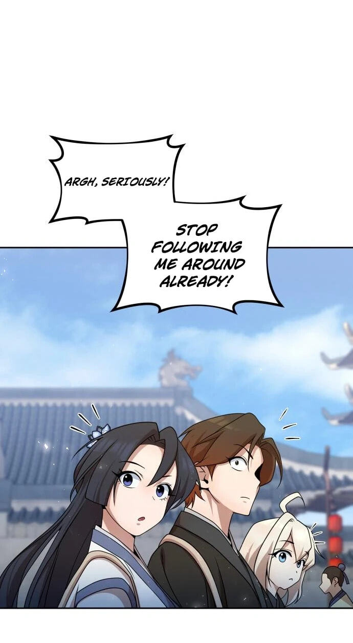 Read The Second Eunuch Regains His Manhood chapter 54 image 46 on Lezhin